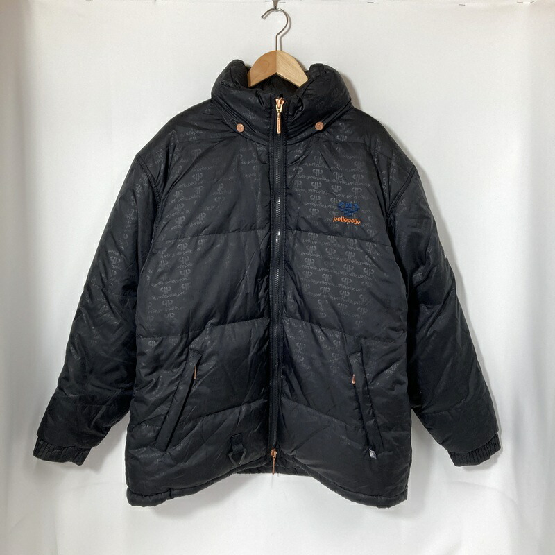 楽天市場】PELLE PELLE ペレペレ ブルゾン キルティング ダウン