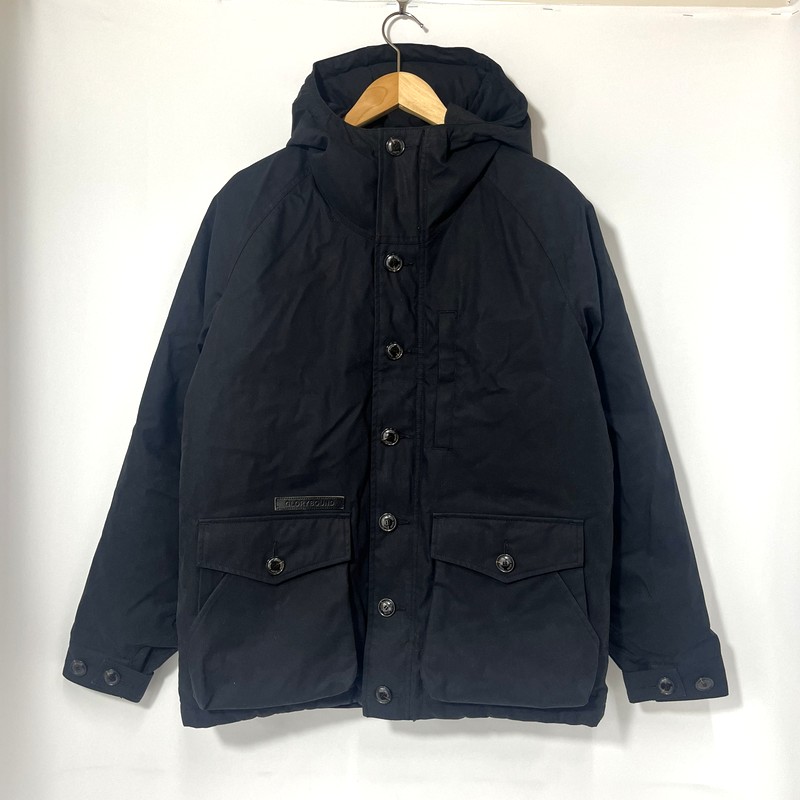 楽天市場】COOTIE クーティー ベスト サイズ:M 20AW ウェザークロス