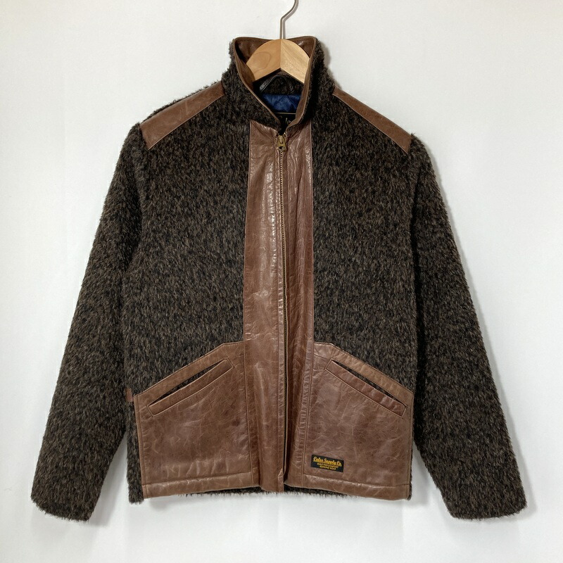 楽天市場】CALEE キャリー ジャケット サイズ:M 裏地ジャガード