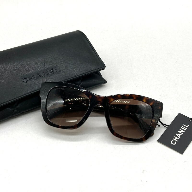 楽天市場】【中古】CHANEL｜シャネル 5374-B 偏光レンズ サングラス