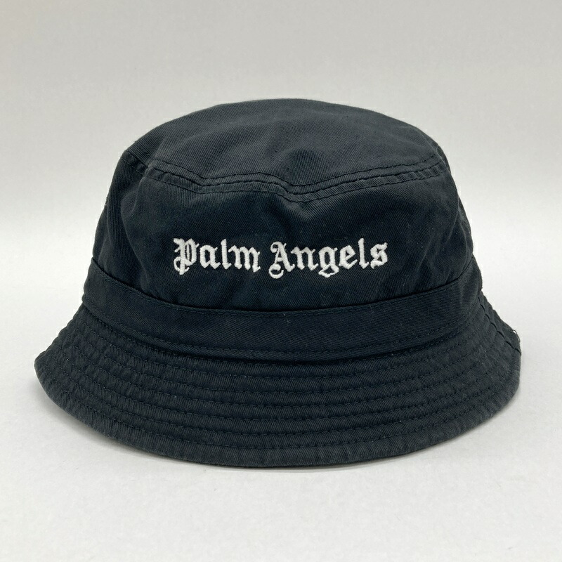 楽天市場】【中古】 Palm Angels パームエンジェルス ニット帽