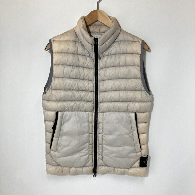 楽天市場】STONE ISLAND ストーンアイランド ベスト サイズ:L 18AW