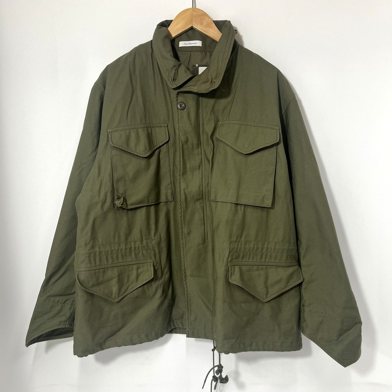 ダブルタップスサテンウインドブレーカーM 楽天市場】WTAPS ダブルタップス ジャケット サイズ:M チノクロス