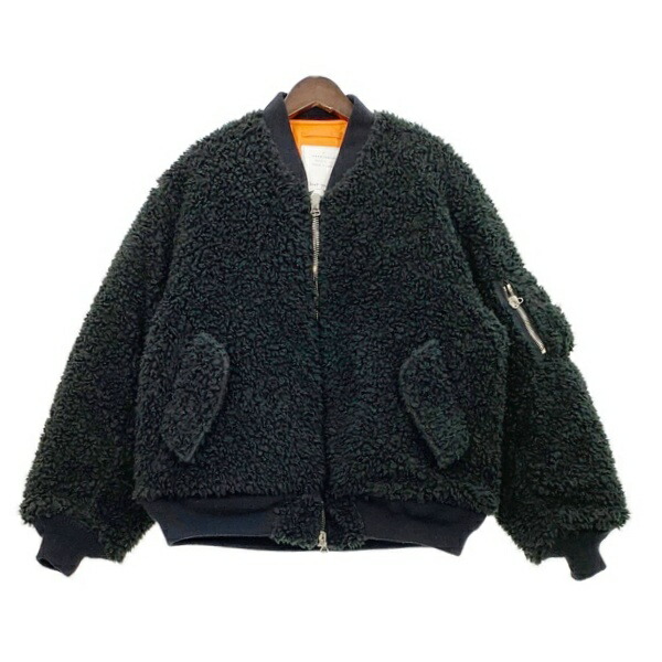 楽天市場】20aw READYMADE FLEECE JACKET RE-PO-OR-00-00-110 レディ