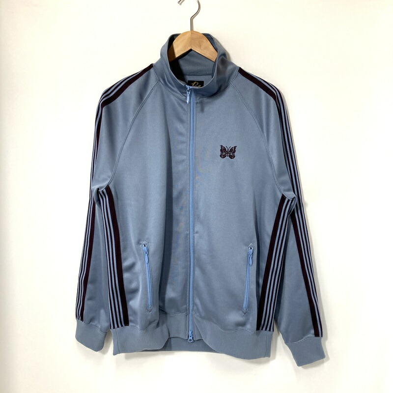 needles トラックジャケット NEEDLES トラックジャケット ロイヤルブルー