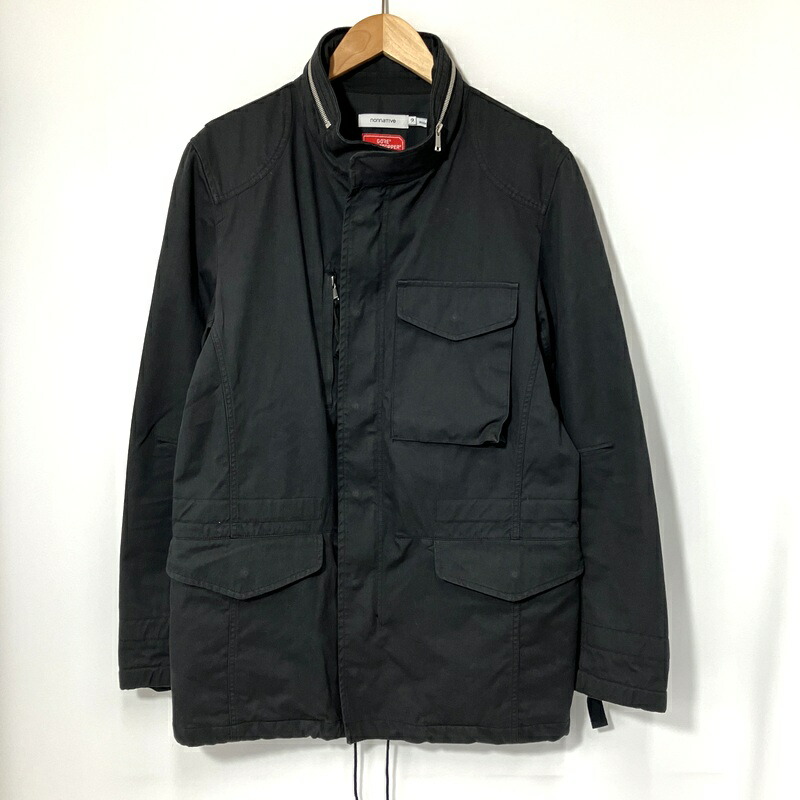 楽天市場】NONNATIVE ノンネイティブ ジャケット ポーラテック