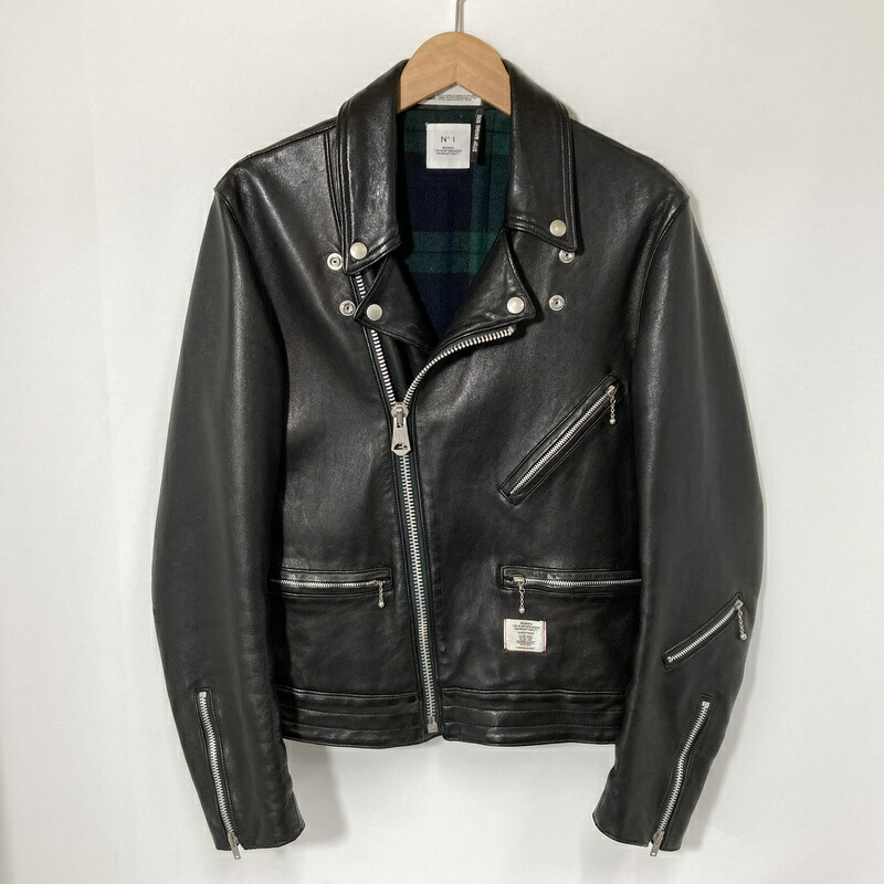 BEDWIN & THE HEARTBREAKERS ベドウィン　ライダース 中古・古着通販】BEDWIN &THE HEARTBREAKERS (ベドウィンアンドザ