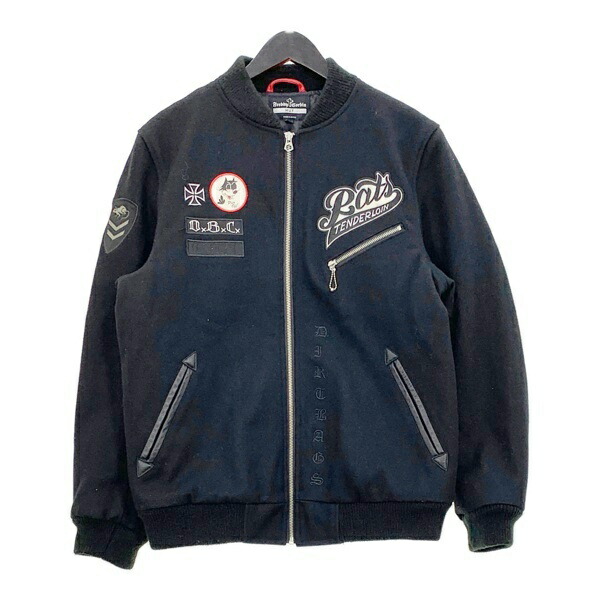 楽天市場】ハフ HUF スカジャン リバーシブルジャケット ボンバー