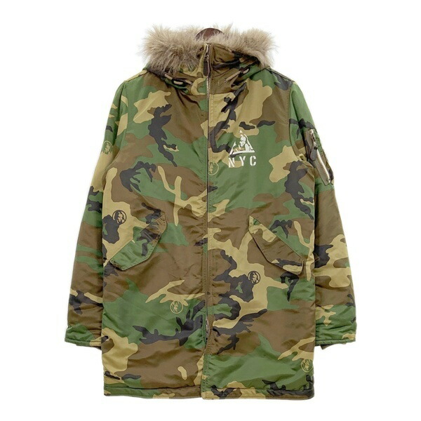 楽天市場】HYSTERIC GLAMOUR ヒステリックグラマー コート M-51 モッズ