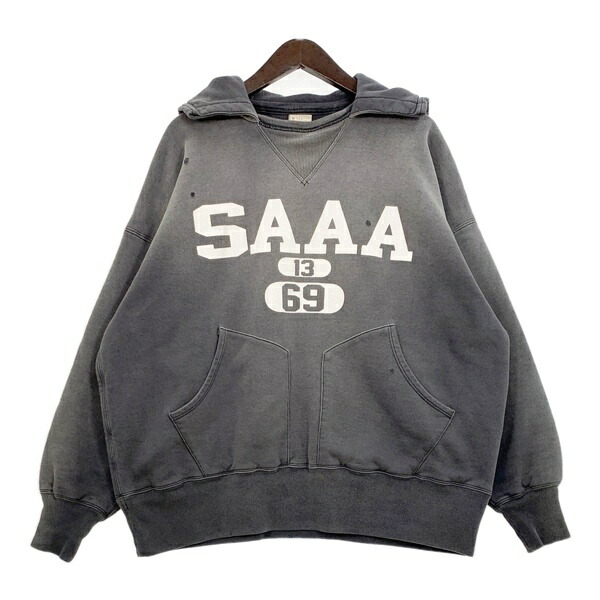 楽天市場】【BerBerJin X SAINT MICHAEL SM-A23-0000-C15/BJ_CRW SWT