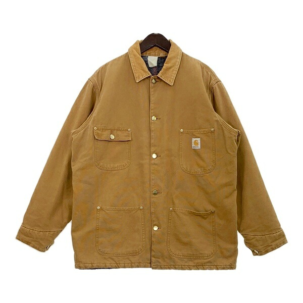 楽天市場】Carhartt カーハート ジャケット サイズ:46 80s 星タグ