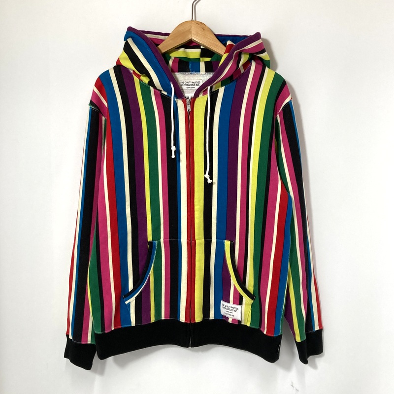 楽天市場】古着 WACKO MARIA ワコマリア バックプリント スウェット