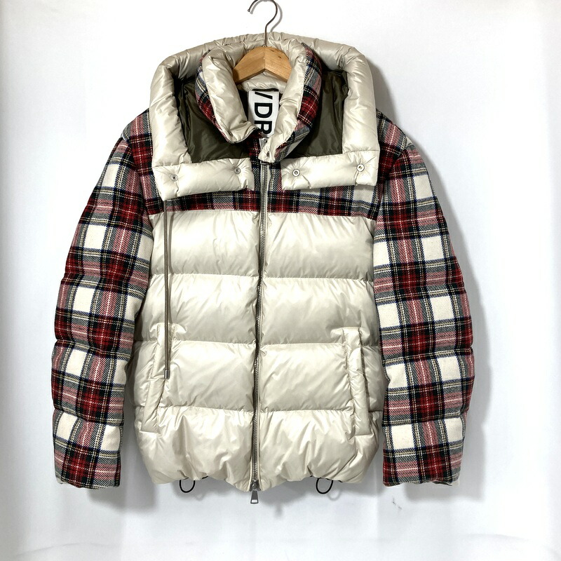 【中古】 DROMe ドローム 落ちこむ上衣 メンズ L大きさ 象牙色 アウター A15771◆