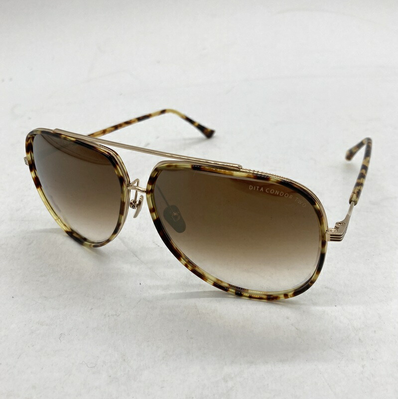 楽天市場】DITA ディータ CONDOR コンドル 21005-H-SLV-63 サングラス