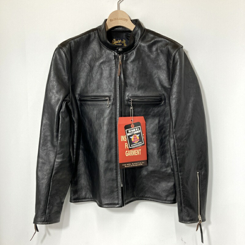 楽天市場】【BUCO THE REAL McCOY'S】ブコ リアルマッコイズ J-100