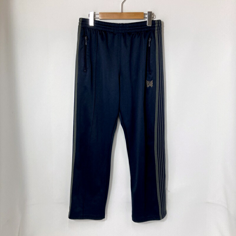 楽天市場】Needles ニードルス トラックパンツ ジャージ ボトムス