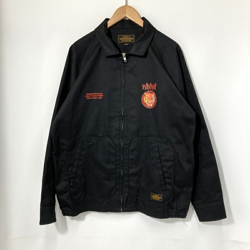 楽天市場】NEIGHBORHOOD ネイバーフッド ジャケット ヴィンテージ加工