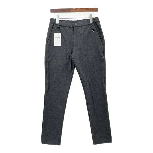 【中古】F.C.Real Bristol FCRB エフシーレアルブリストル チノパンツ VENTILATION CHINO PANTS FCRB-192075 メンズ Sサイズ グレー ズボン DM18207■
