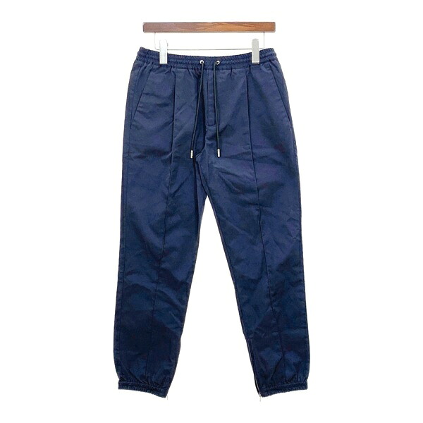 【中古】 Dior クリスチャンディオール ナイロンパンツトラックパンツ ChristianDior メンズ 46 S～M大いさ好いかげんに 米国海軍 ズボン DM18160■ メンズファッション-ズボン・パンツ