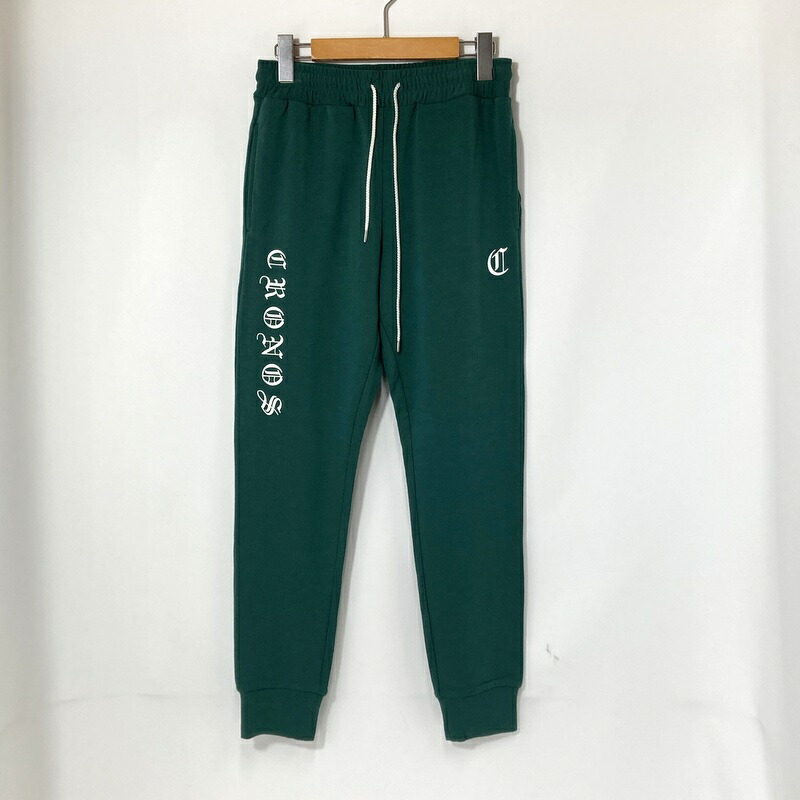 CRONOS クロノス ネイビー ジャージパンツ Lサイズ 美品 正規品 【公式