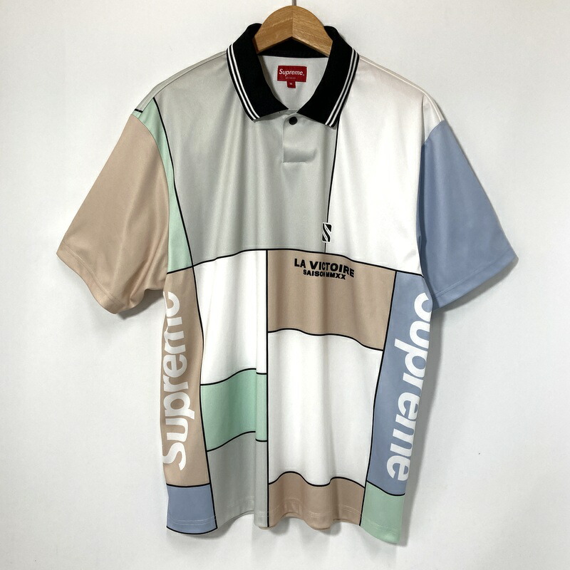楽天市場】Supreme シュプリーム シャツ アーガイル 柄 ニット ジップ