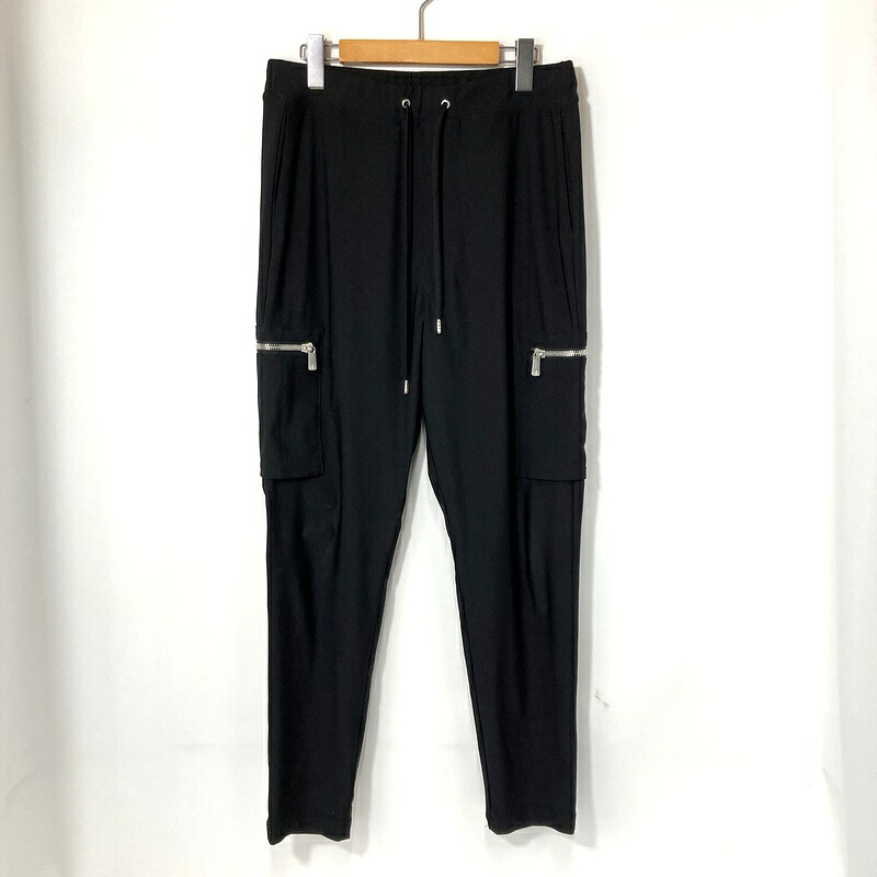 【中古】 RESOUND CLOTHING リサウンドクロージング カーゴパンツ RC28-ST-030 メンズ 大きさ2 M大きさ好いかげんに 黒いこと 下つ方 A16275◆