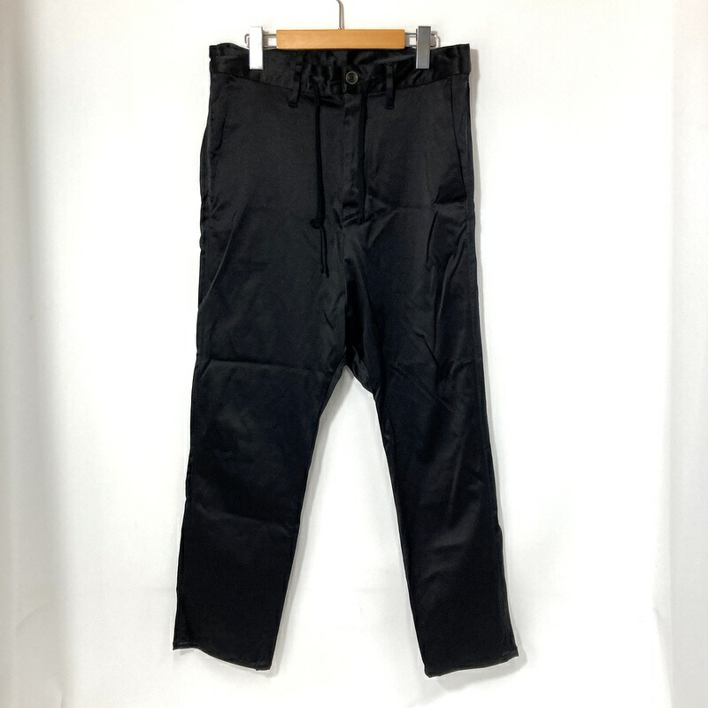 【中古】 L.G.B. ルグランブルー サルエルパンツ TR-SARROUEL4/M ズボン メンズ 31in 黒いこと 下つ方 A16276◆