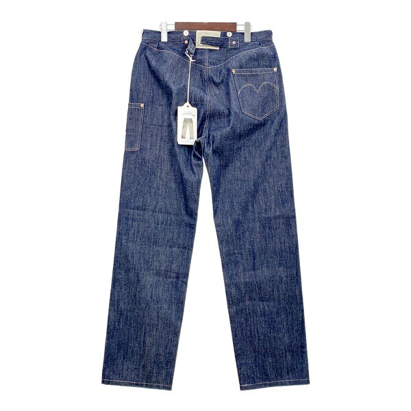 【中古】Levi's Vintage Clothing リーバイス 1870S NEVADA JEANS デニムパンツ ジーンズ Gパン PC9-A4405-0002 メンズ W32 ボトムス DM19413■｜福井の買取販売　サンステップ