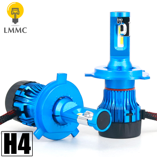 NISSAN 日産 デイズ B21W　DAYZ LEDヘッドライト H4 CREE 車検対応 LMMC画像