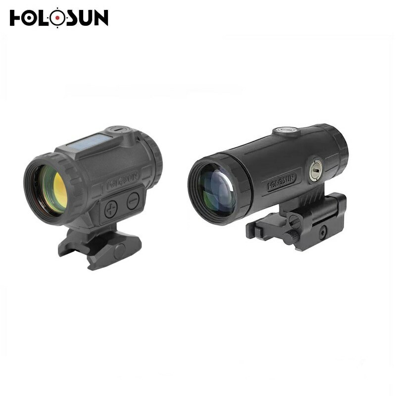 楽天市場】【P2倍】 HOLOSUN（ホロサン） HS403A マイクロ型 レッド