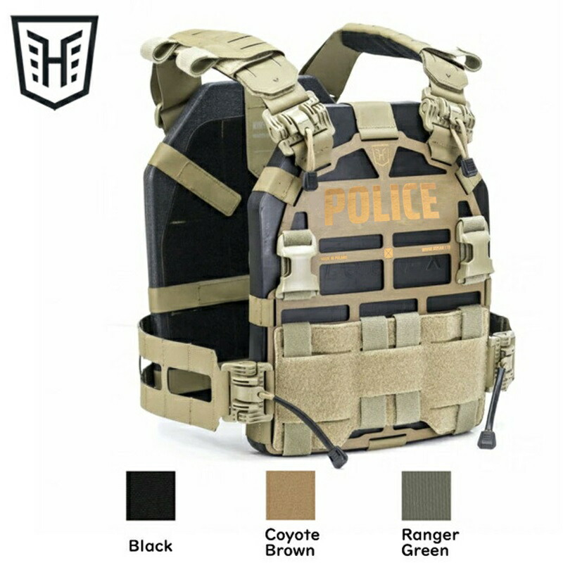 楽天市場】【30%OFF！】HUSAR ユサール NOBEL タクティカル プレート