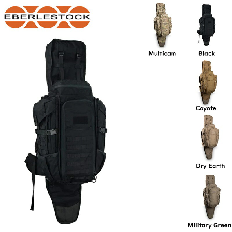 Eberlestock バックパック G3 PHANTOM ｜ G3MB G3MC G3ME G3MJ G3MM