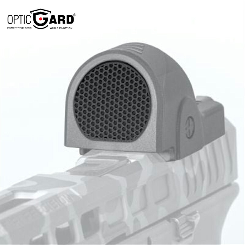 【ポイント2倍！5/30 12時迄】OpticGard / オプティックガード Trijicon SRO用 キルフラッシュ [OGKFTS]