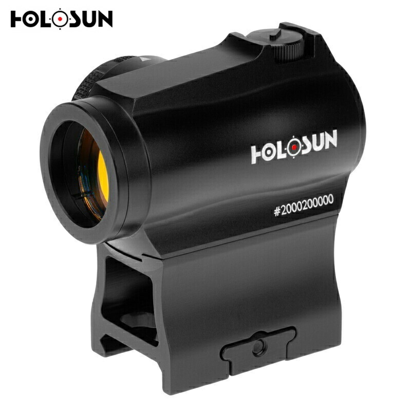 ホロサン  HOLOSUN  HS403B ドットサイト 楽天市場】HOLOSUN / ホロサン ドットサイト HS403B Micro レッド