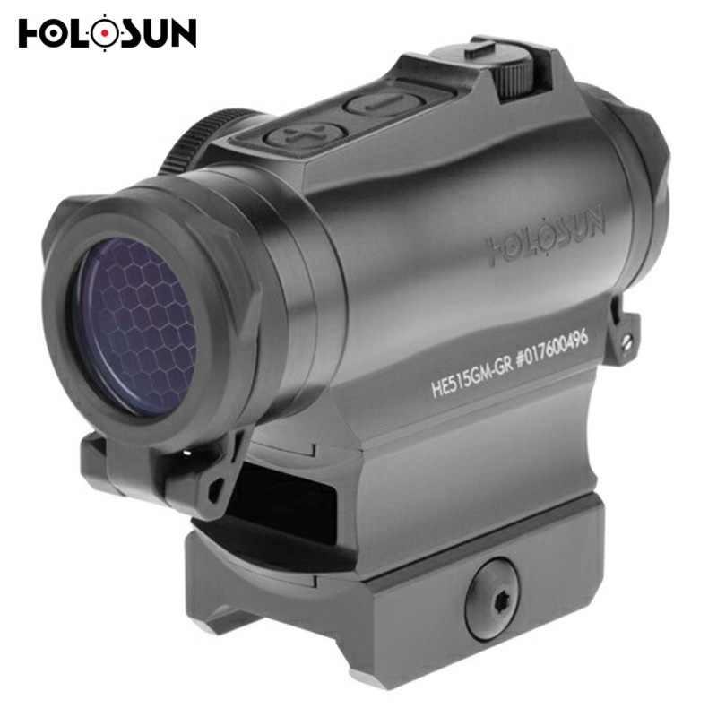 SALE】 HOLOSUN HS510C Open Reflex レッド サークルドットサイト