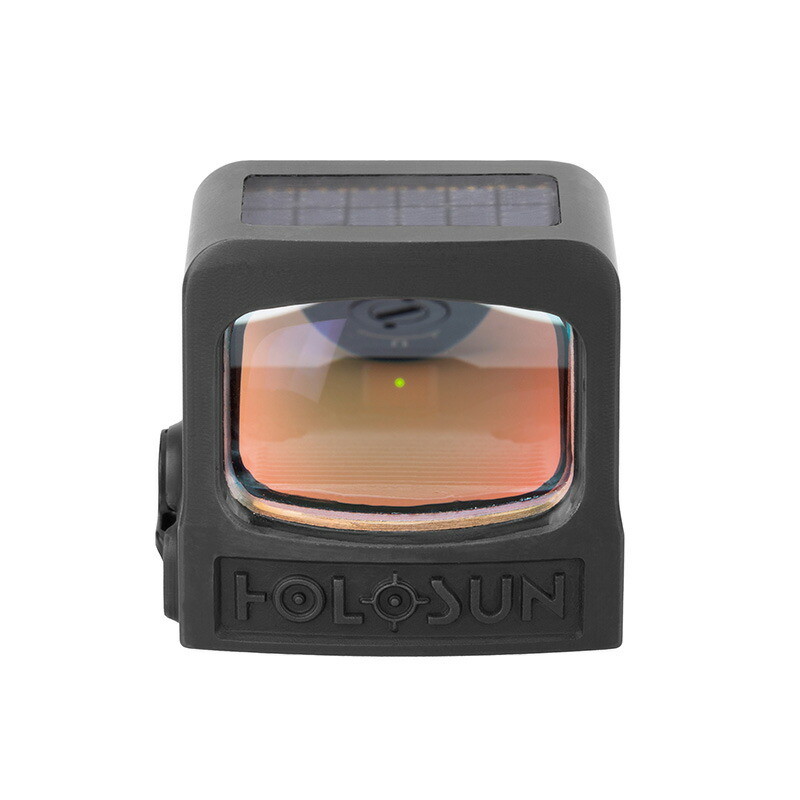 HOLOSUN HE508T-GR X2 Open Reflex グリーン サークルドットサイト ソーラーモデル ｜ サバゲー ダットサイト 送料無料  サバイバルゲーム・トイガン
