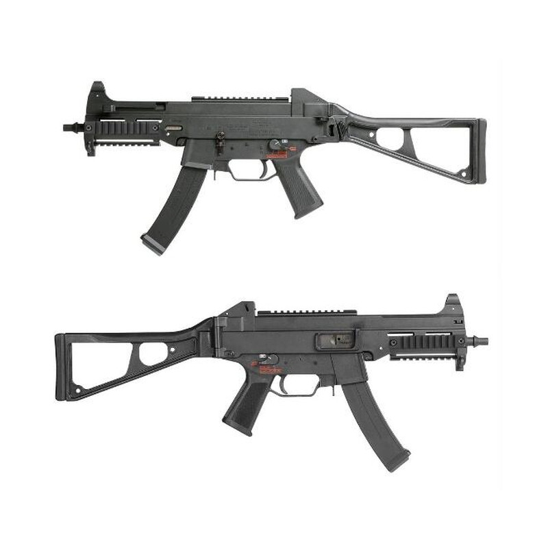 ポイント5倍 10/12 9 59まで VFC Umarex UMP9 GBB 正規日本仕様 DX版 