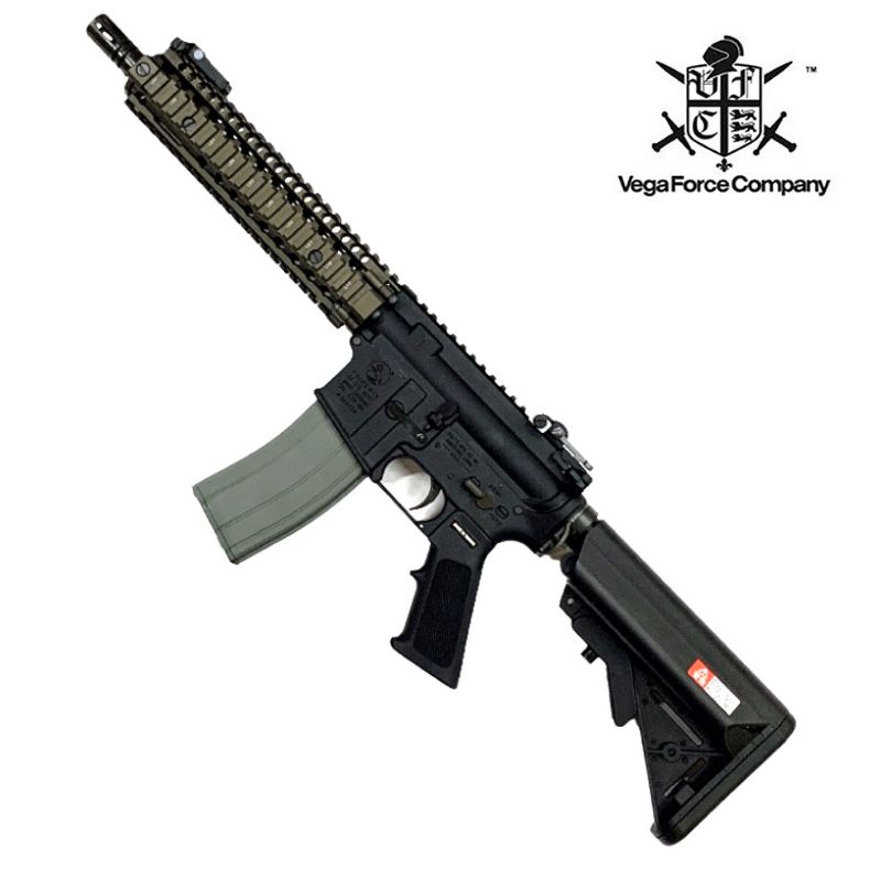 楽天市場】VFC Colt MK18 MOD1 正規ライセンス フルメタル 電動ガン TAN/BK ｜ サバイバルゲーム 銃 AEG アメリカ海軍  特殊部隊 NAVY SEALs ダニエルディフェンス 送料無料 : ミリタリーブラッド