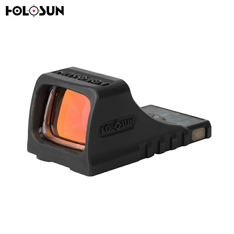 HOLOSUN ホロサン ダットサイト ドットサイト　HE509T-RD HOLOSUN ホロサン ダットサイト ドットサイト HE509T-RD Amazon.co.jp