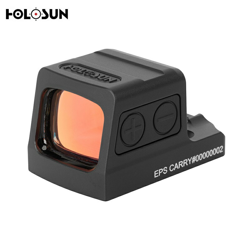 楽天市場】HOLOSUN 実物光学機器 HS403B チューブドットサイト