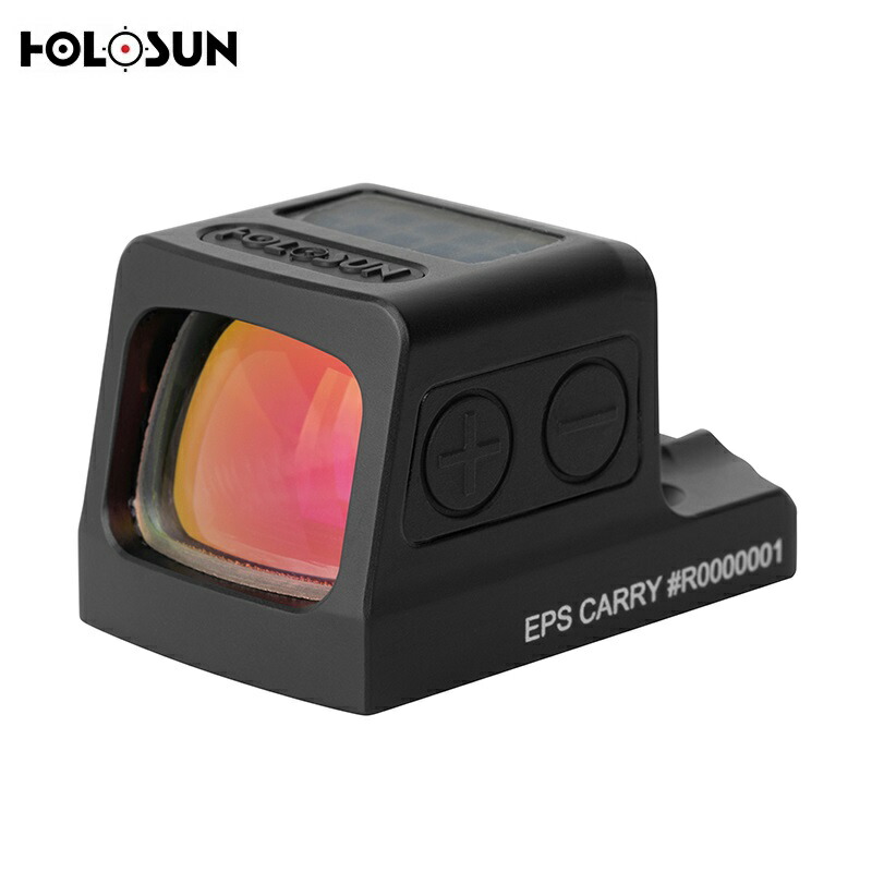 HOLOSUN HE508T-GR グリーンドットサイト Best Tactical Scope | Green Dot Night Vision | Green Dot