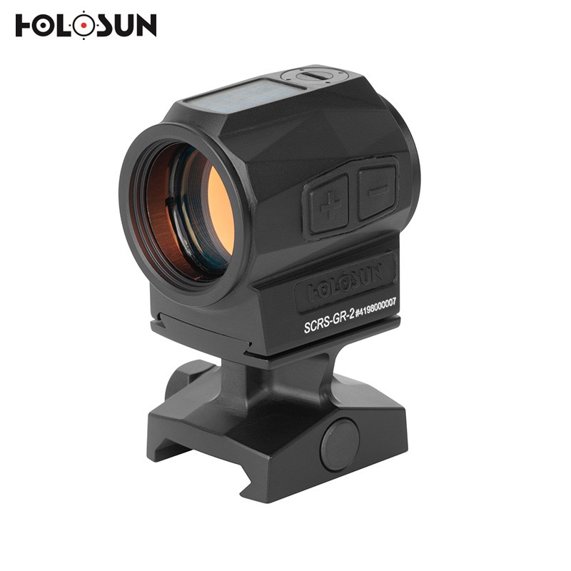 【ポイント2倍！23日12時迄】HOLOSUN / ホロサン ドットサイト SCRS GR 2 グリーンドット ダットサイト