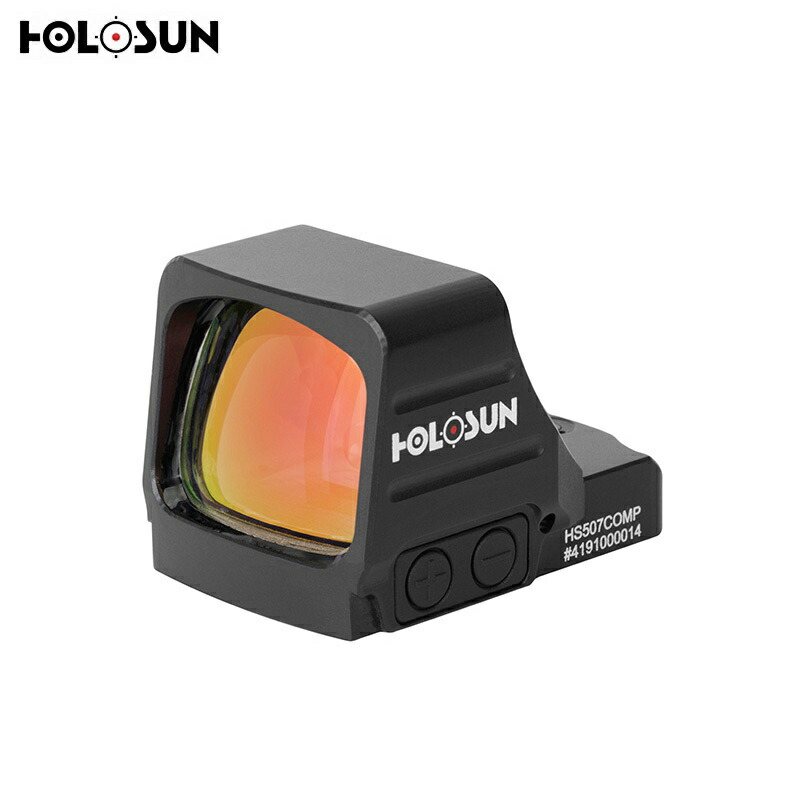 楽天市場】【15%OFF！】HOLOSUN / ホロサン ドットサイト HS503R Micro