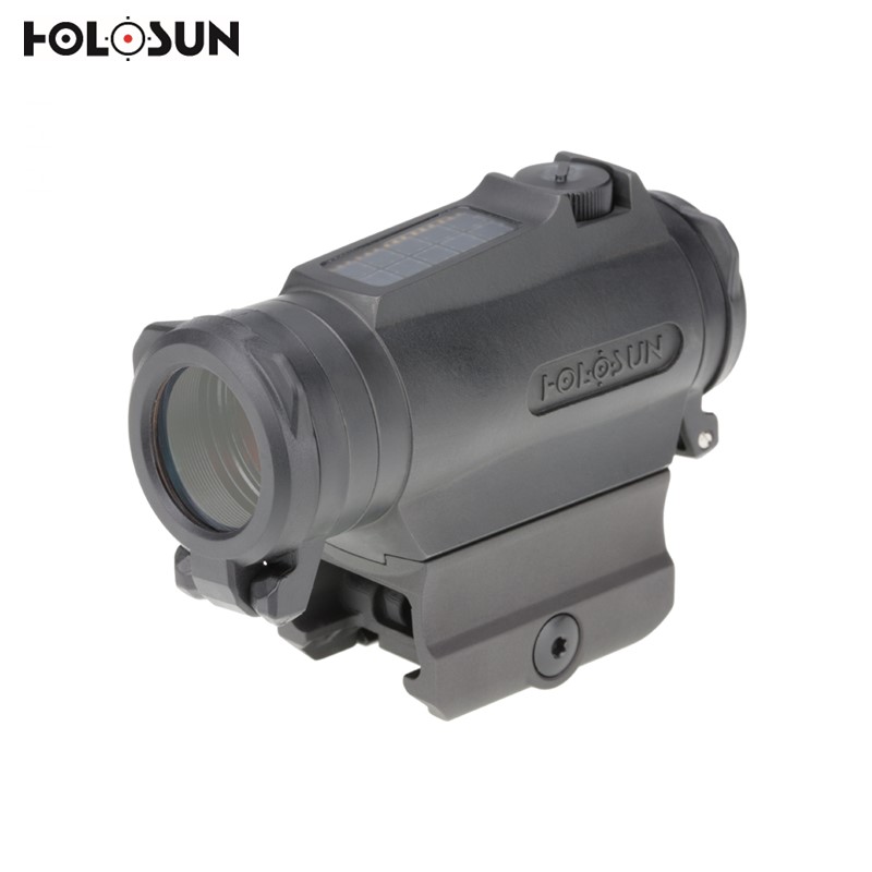 【ポイント2倍！5/30 12時迄】HOLOSUN / ホロサン ドットサイト HE515CT-GR グリーン マイクロ ドットサイト ダットサイト