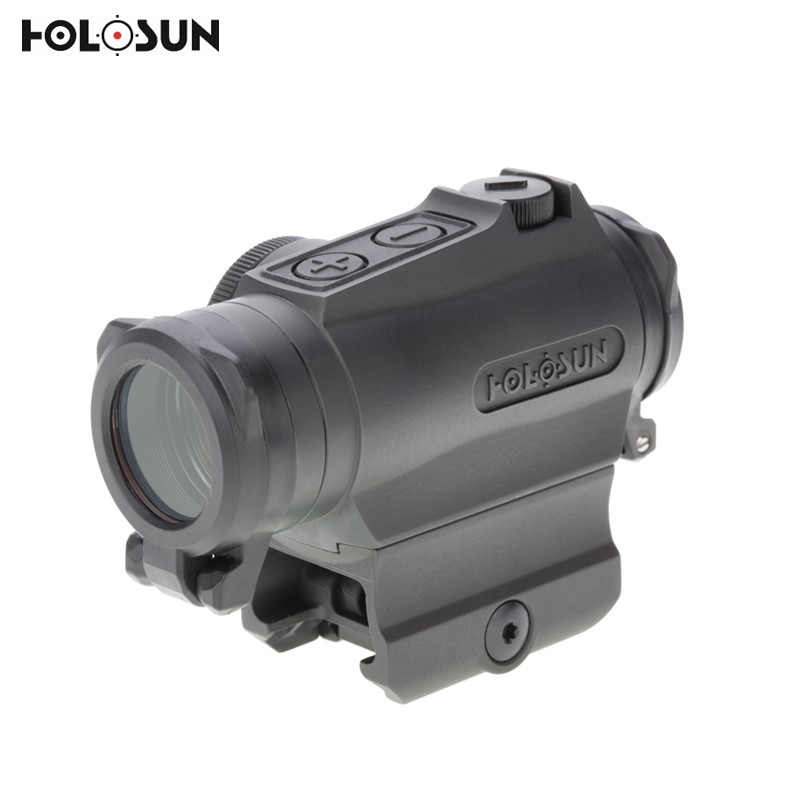 【ポイント2倍！5/30 12時迄】HOLOSUN / ホロサン ドットサイト HE515GT-GR グリーン マイクロ ドットサイト ダットサイト
