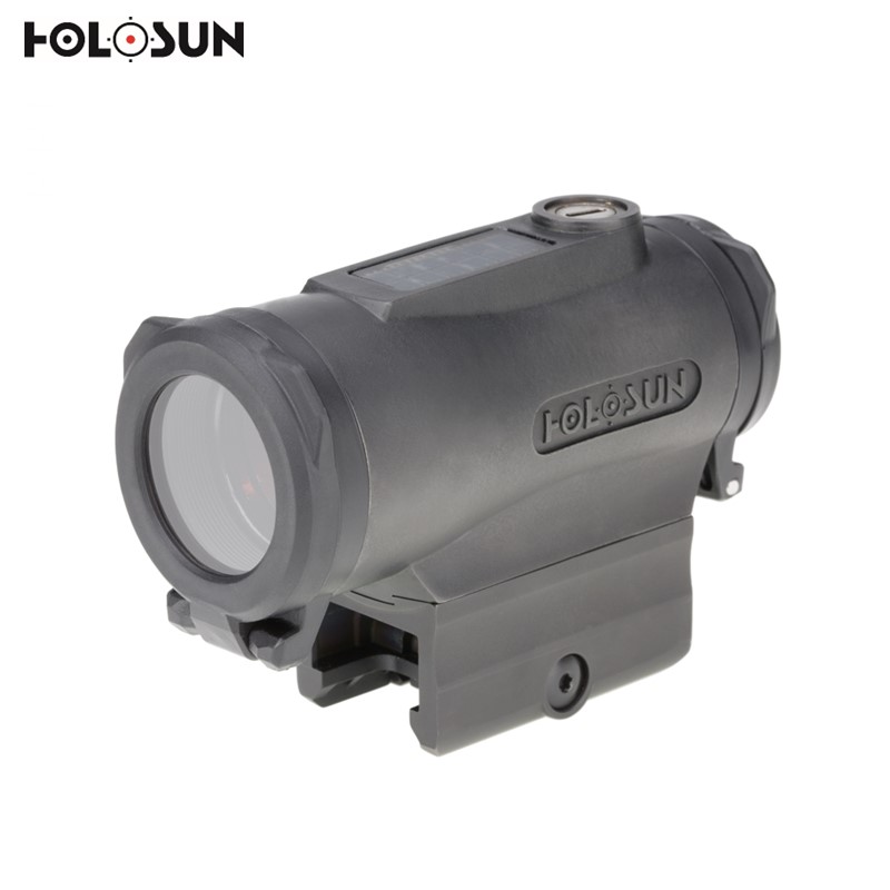 【ポイント2倍！5/30 12時迄】HOLOSUN / ホロサン ドットサイト HE530C-RD レッド マイクロ ドットサイト ダットサイト