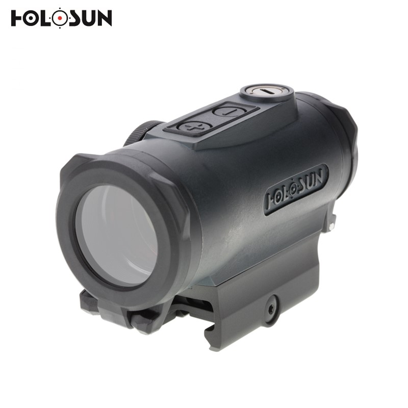 【ポイント2倍！5/30 12時迄】HOLOSUN / ホロサン ドットサイト HE530G-GR グリーン マイクロ ドットサイト ダットサイト