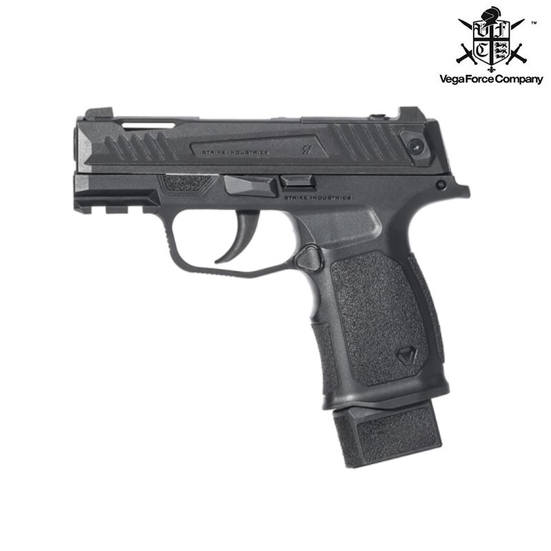 VFC / ベガフォースカンパニー Strike Industries SMP P365 GBB ハンドガン 正規日本版 [SA3J-SMP-BK01 ]