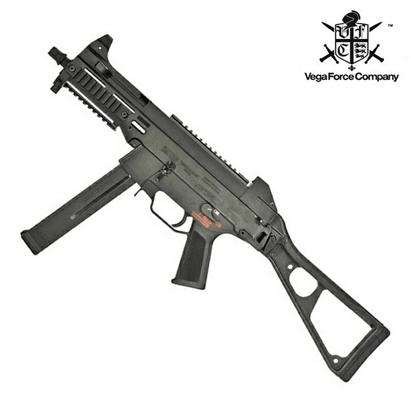 VFC ガスブロ Umarex UMP45 V2 GBB ガスブローバック BK ｜ サバイバルゲーム 銃 送料無料［VF2J-LUMP-BK81］VFC ガスガン