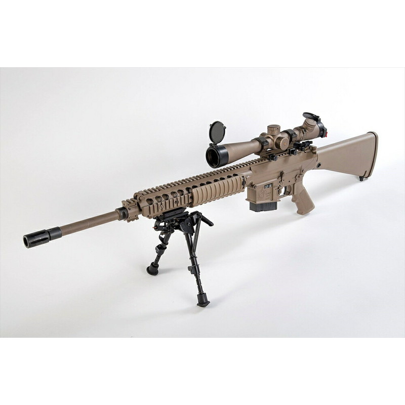 VFC KAC M110 ガスガン Knights正式ライセンス SASS FDE DEAL ガスブロ